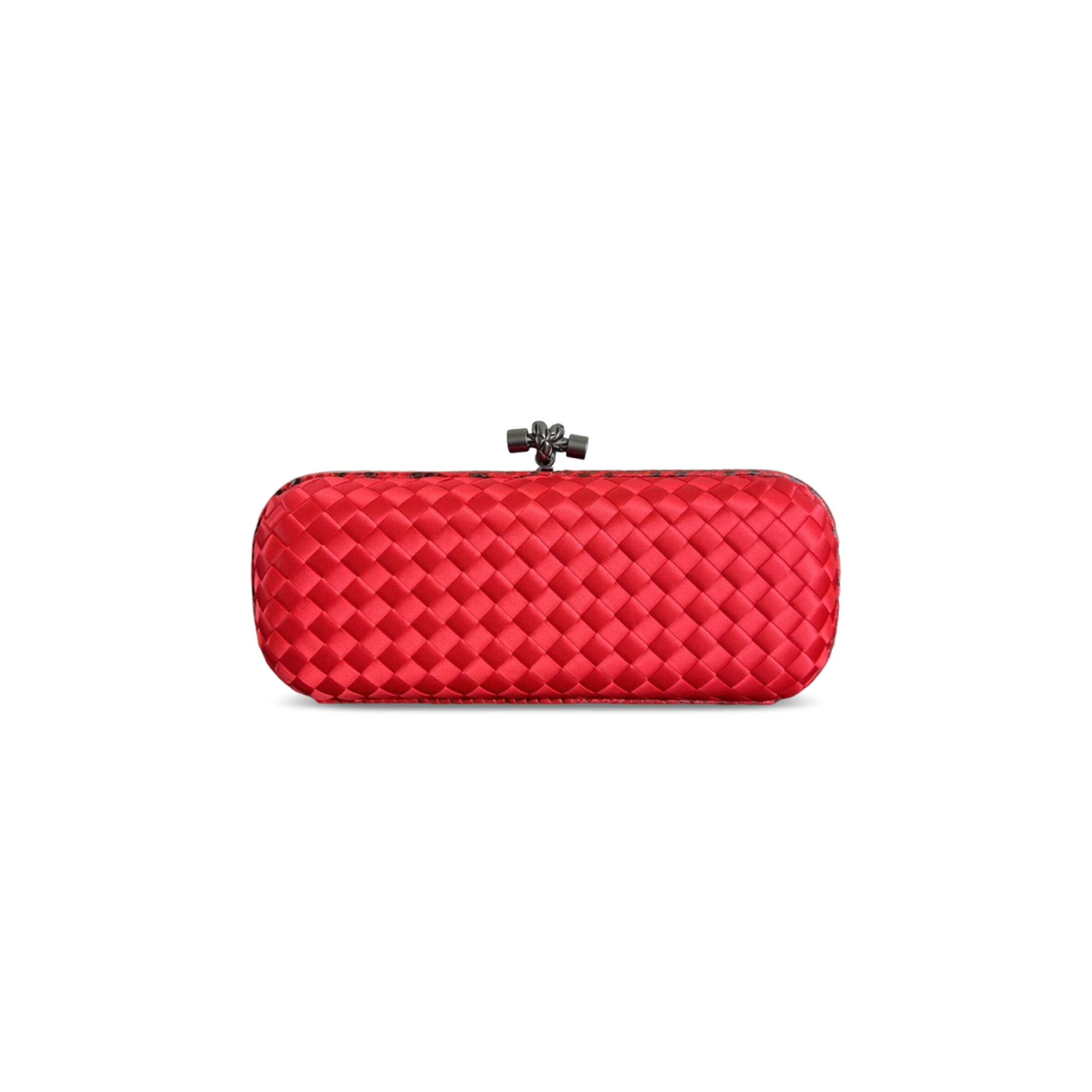 BOTTEGA VENETA KNOT SATIN (25*10*5cm)